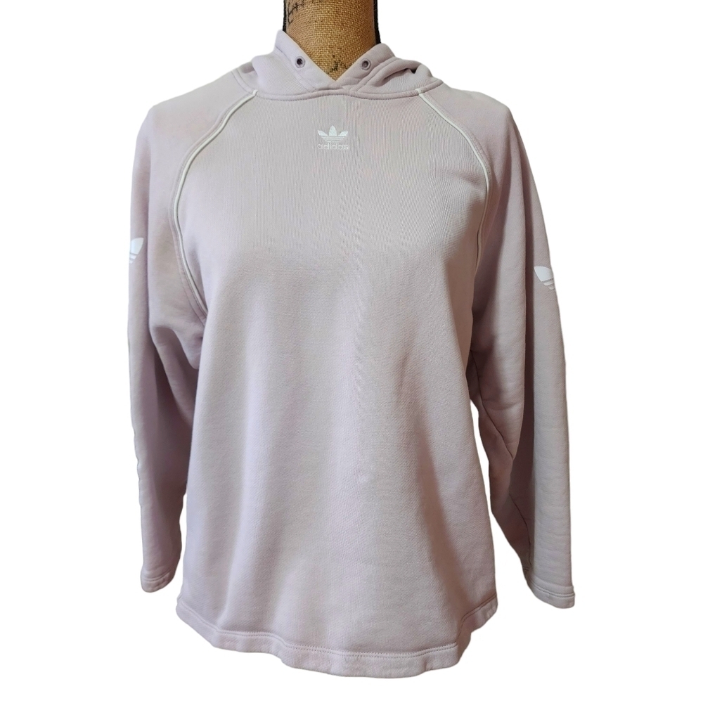 Adidas Pullover Sweatshirt - Small